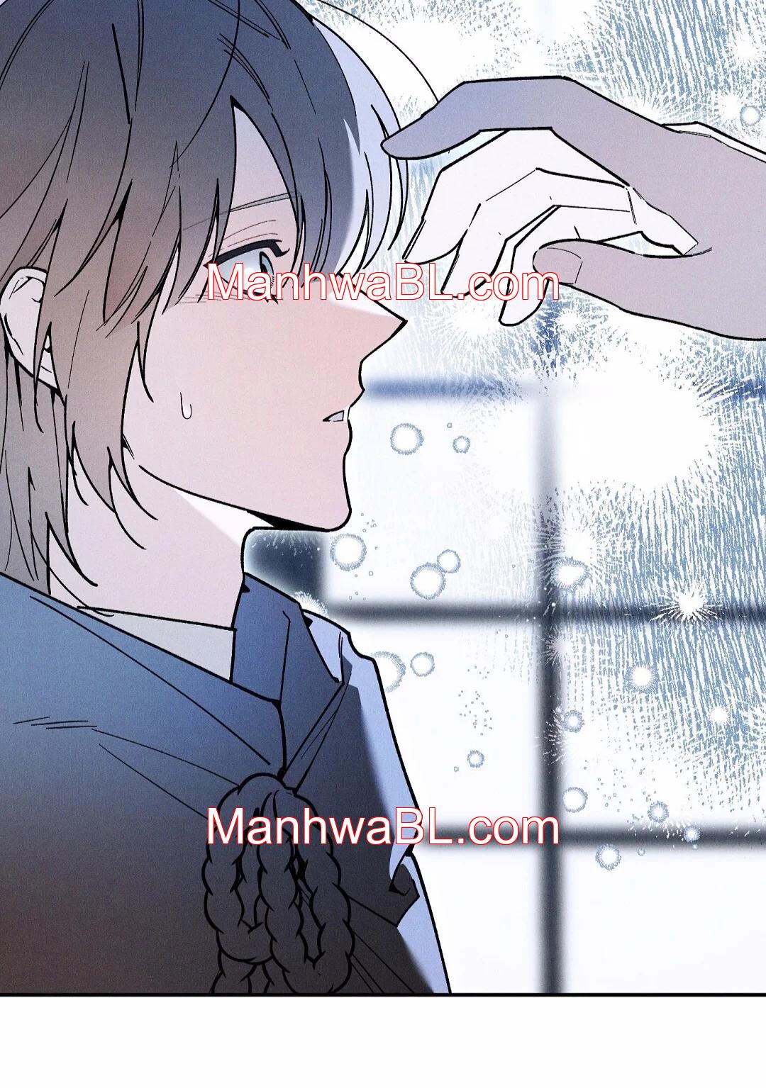 Ocultando que el maldito príncipe es un omega - Capítulo 30 manhwa