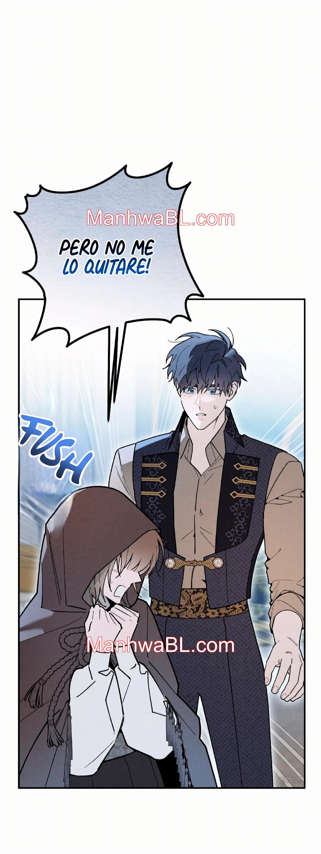 Ocultando que el maldito príncipe es un omega - Capítulo 30 manhwa