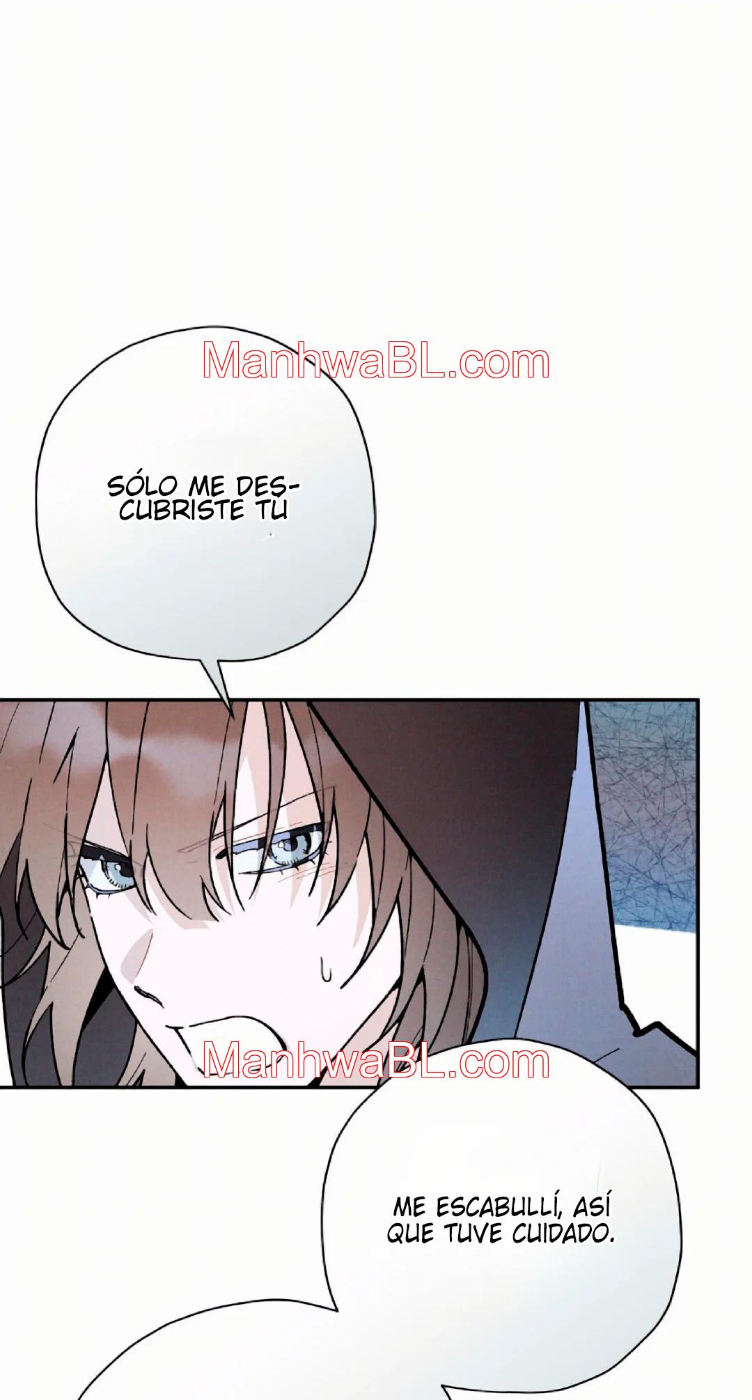 Ocultando que el maldito príncipe es un omega - Capítulo 30 manhwa