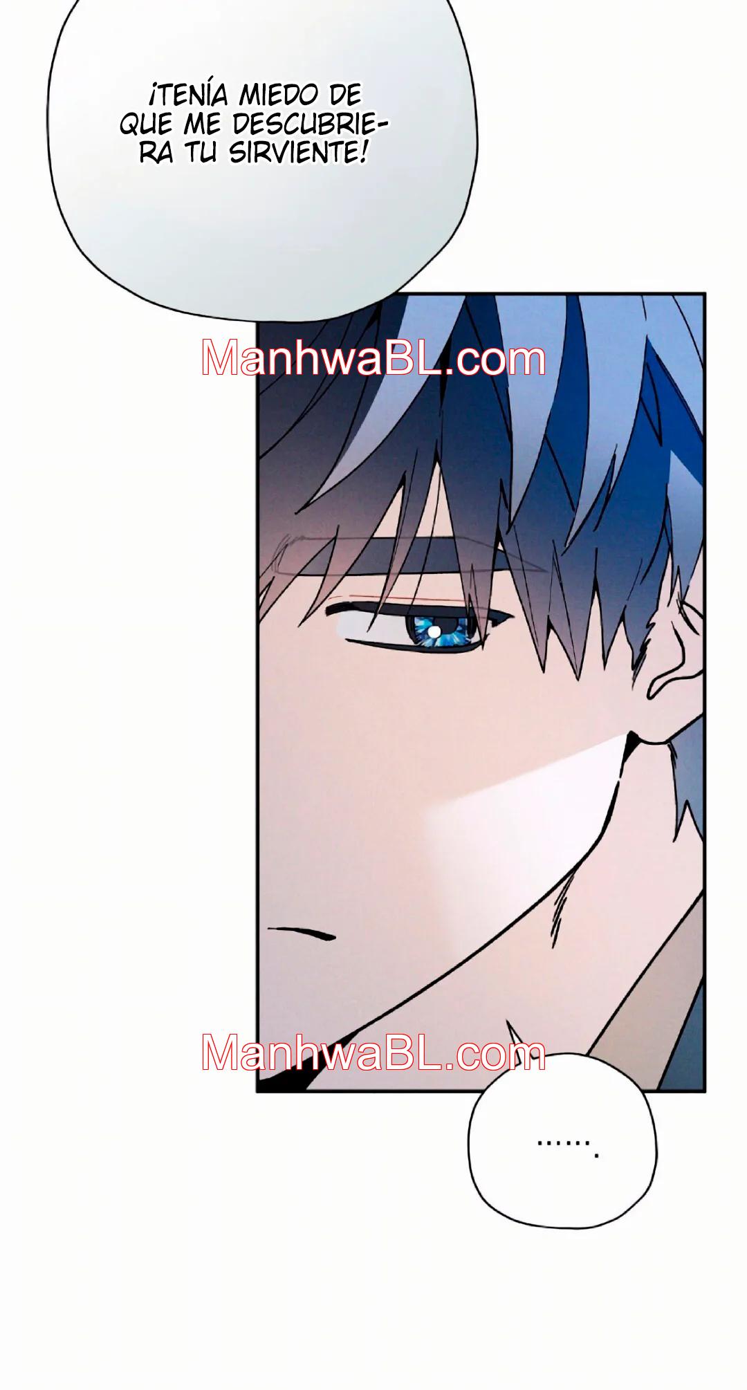 Ocultando que el maldito príncipe es un omega - Capítulo 30 manhwa