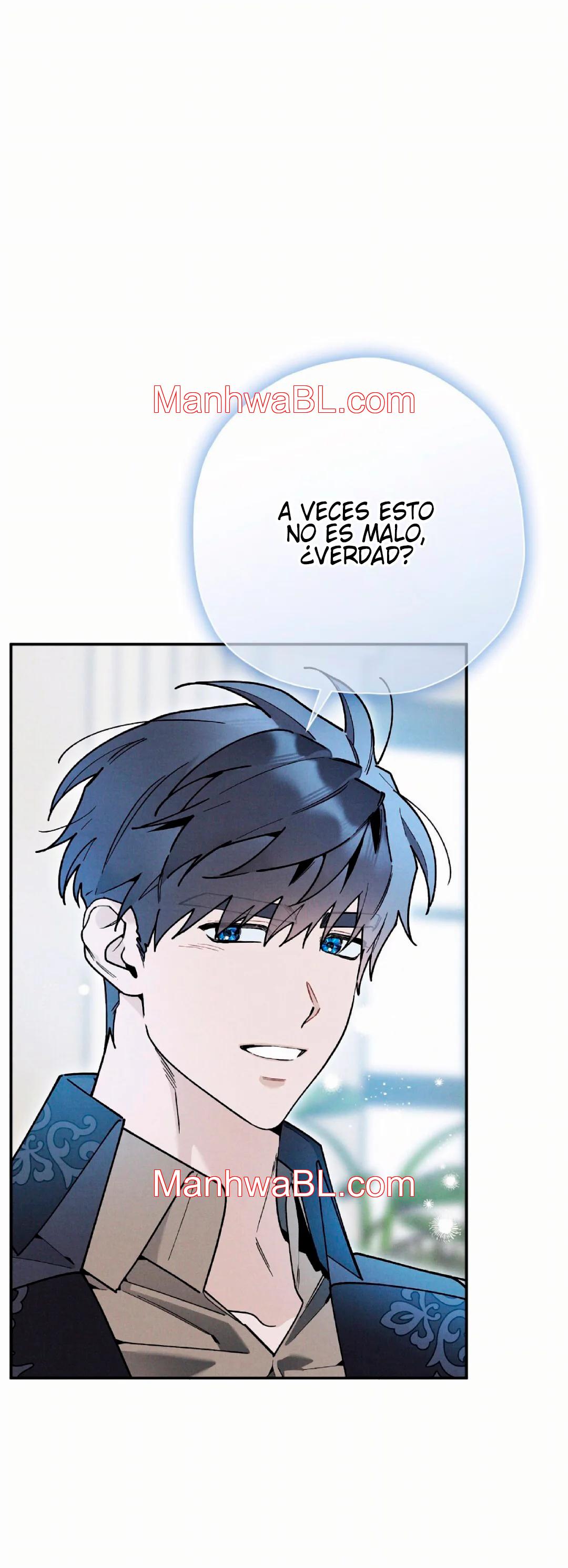Ocultando que el maldito príncipe es un omega - Capítulo 30 manhwa