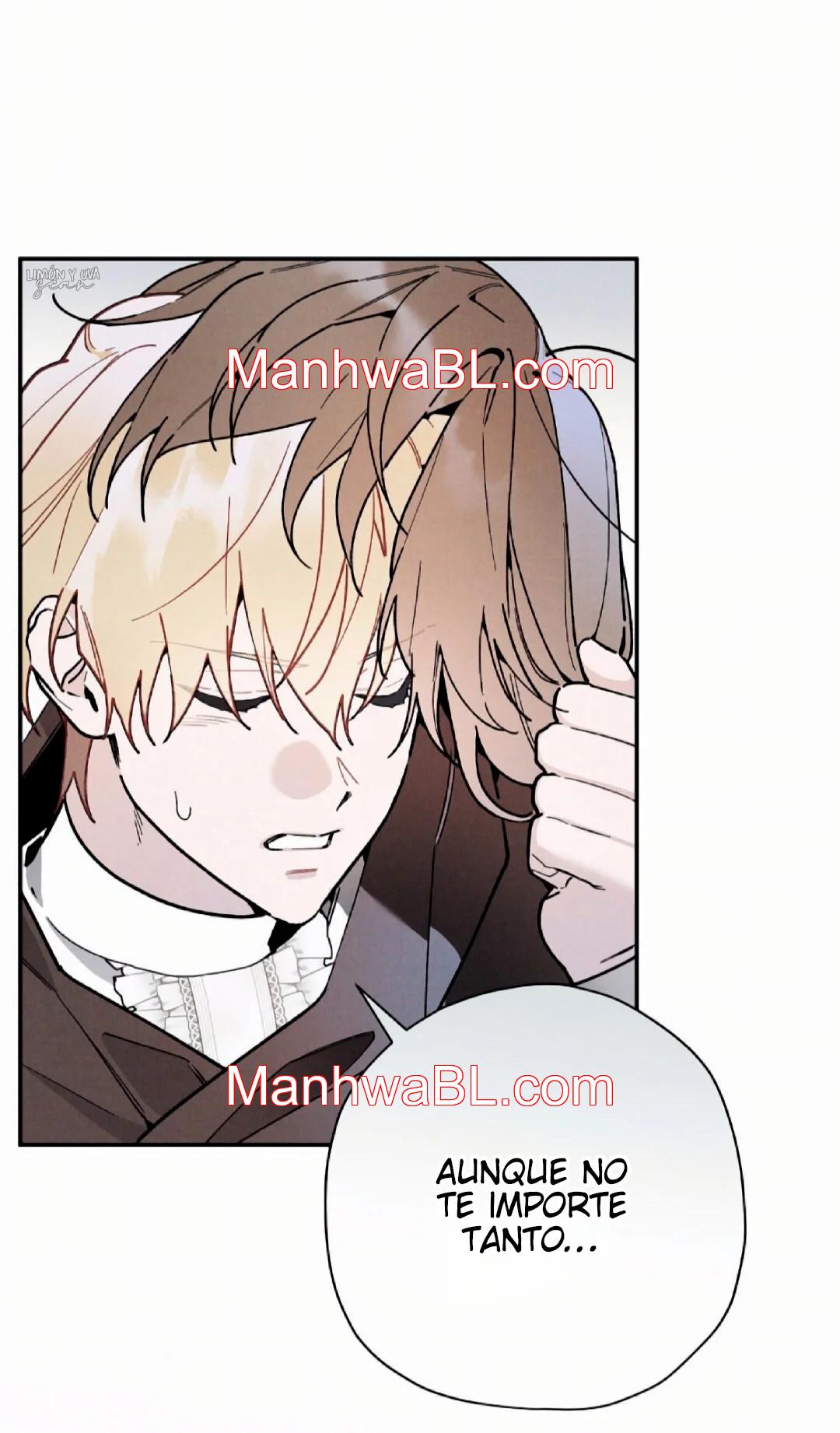 Ocultando que el maldito príncipe es un omega - Capítulo 30 manhwa