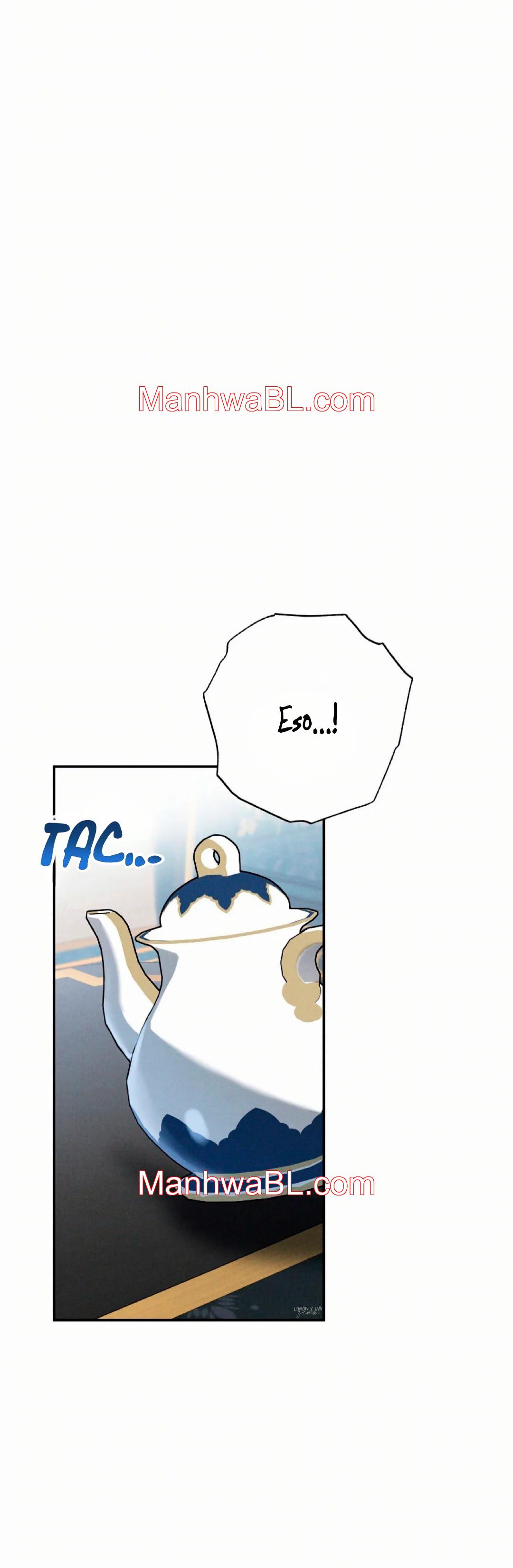 Ocultando que el maldito príncipe es un omega - Capítulo 30 manhwa
