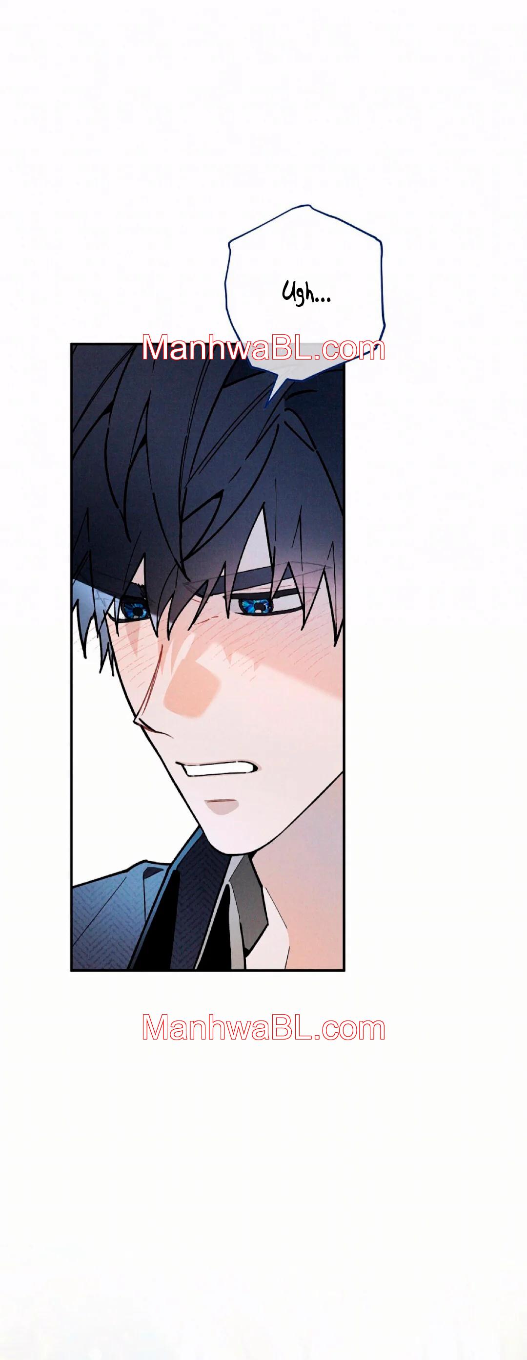 Ocultando que el maldito príncipe es un omega - Capítulo 30 manhwa