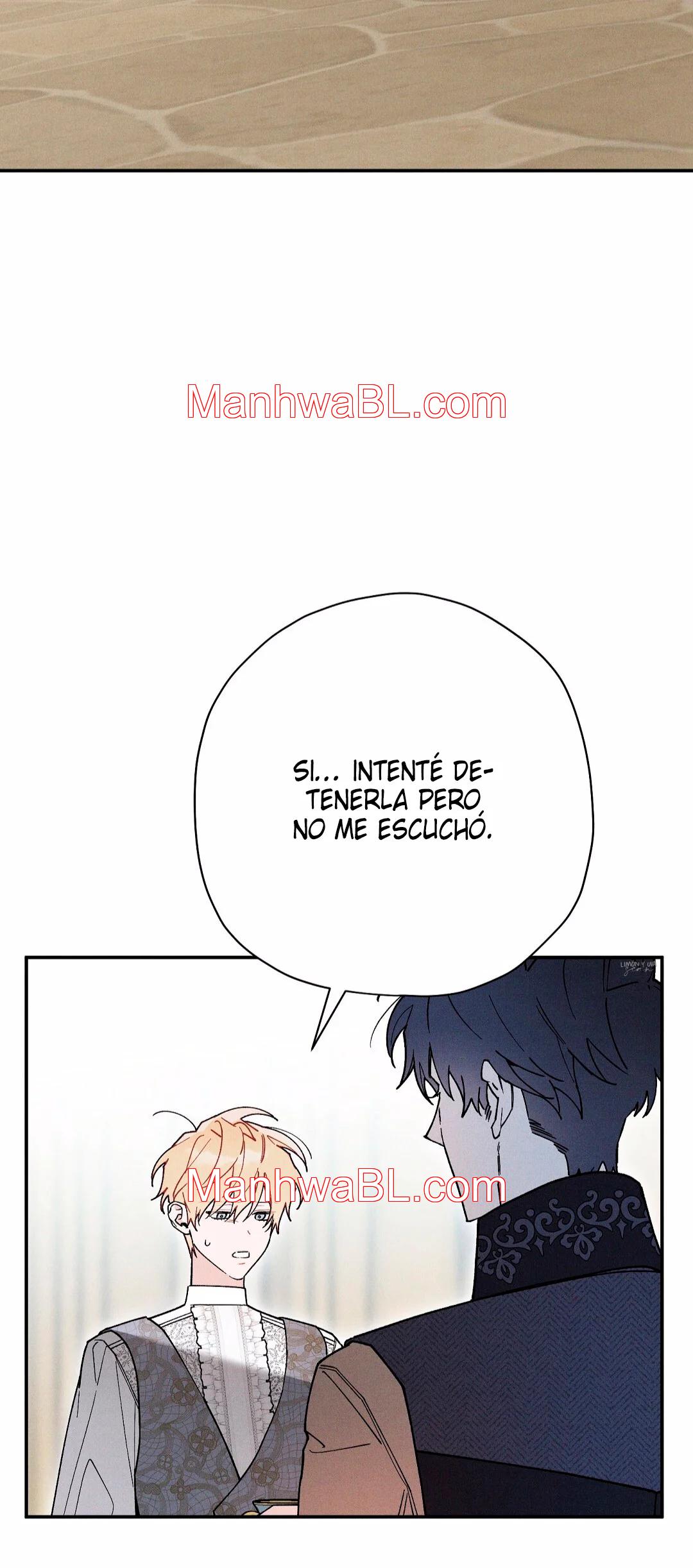 Ocultando que el maldito príncipe es un omega - Capítulo 30 manhwa