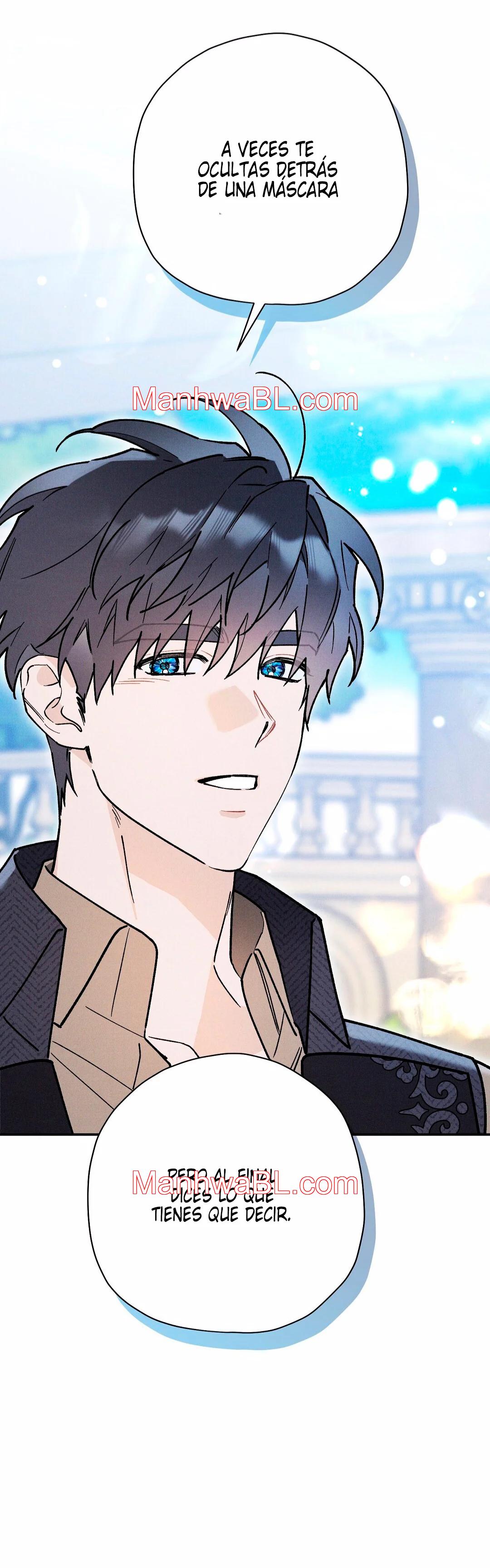 Ocultando que el maldito príncipe es un omega - Capítulo 30 manhwa