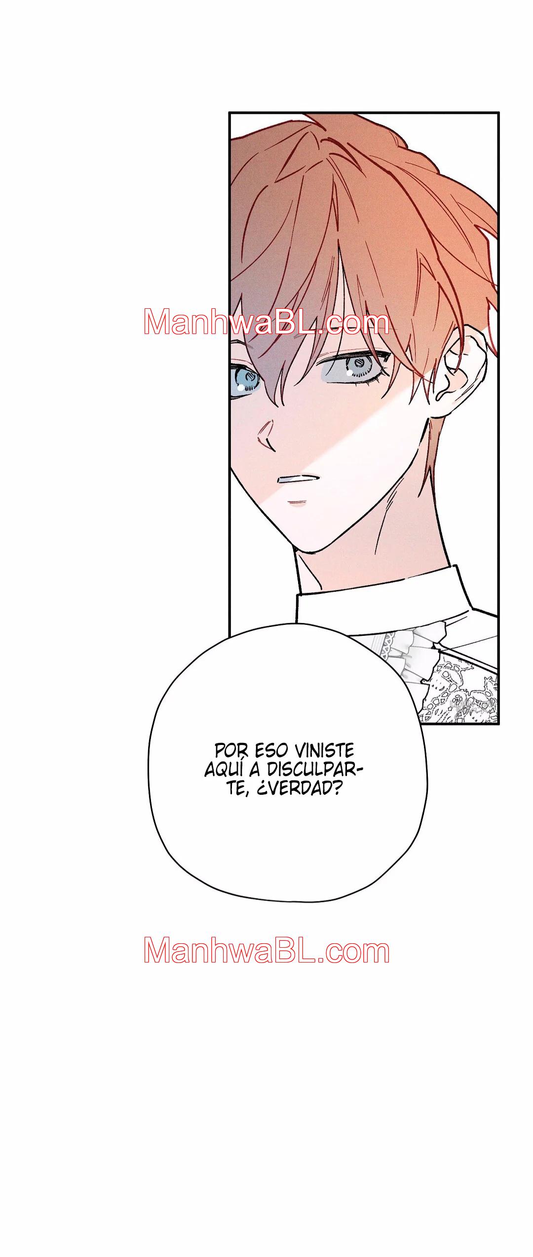 Ocultando que el maldito príncipe es un omega - Capítulo 30 manhwa