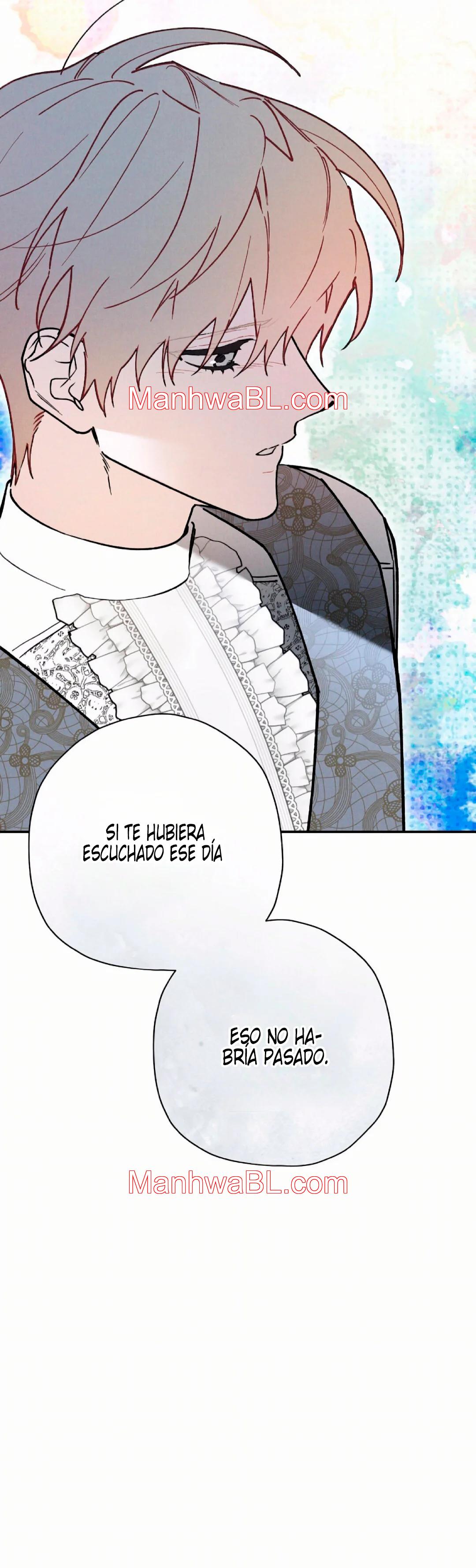Ocultando que el maldito príncipe es un omega - Capítulo 30 manhwa