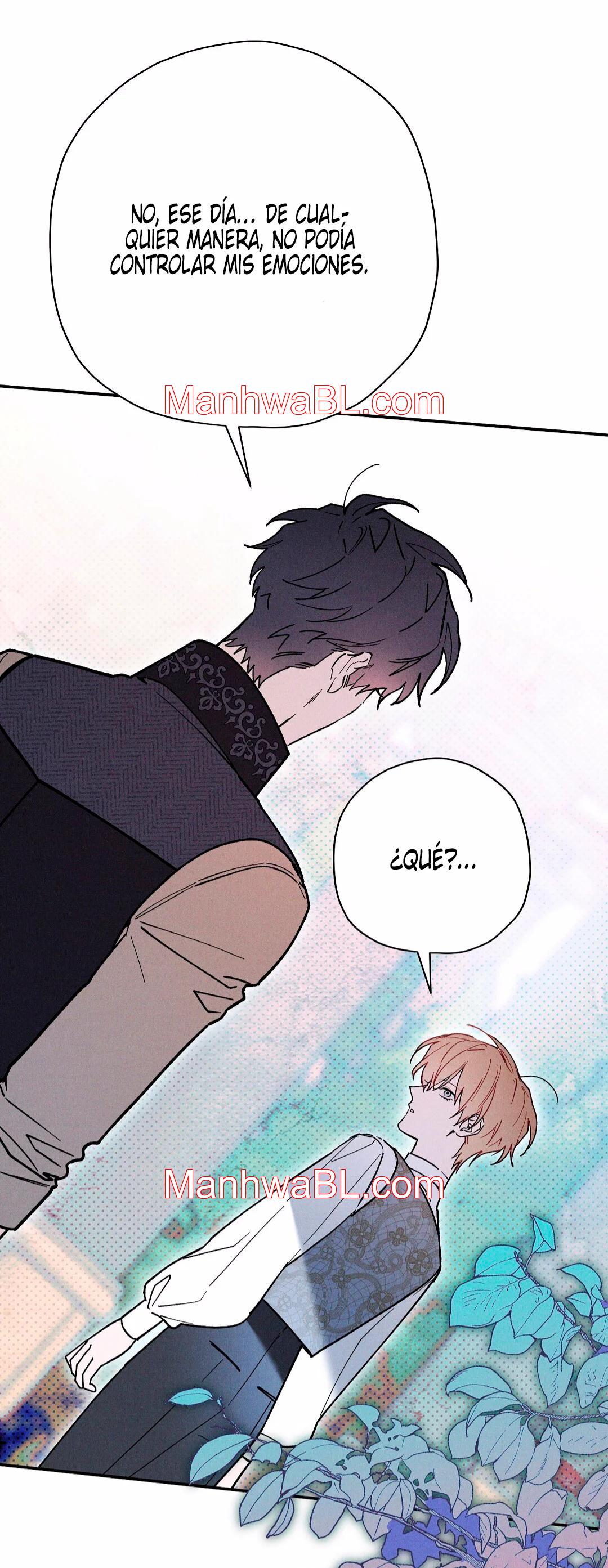 Ocultando que el maldito príncipe es un omega - Capítulo 30 manhwa