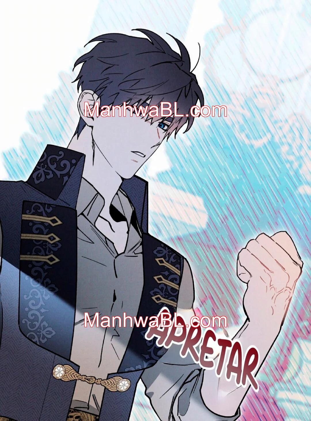 Ocultando que el maldito príncipe es un omega - Capítulo 30 manhwa