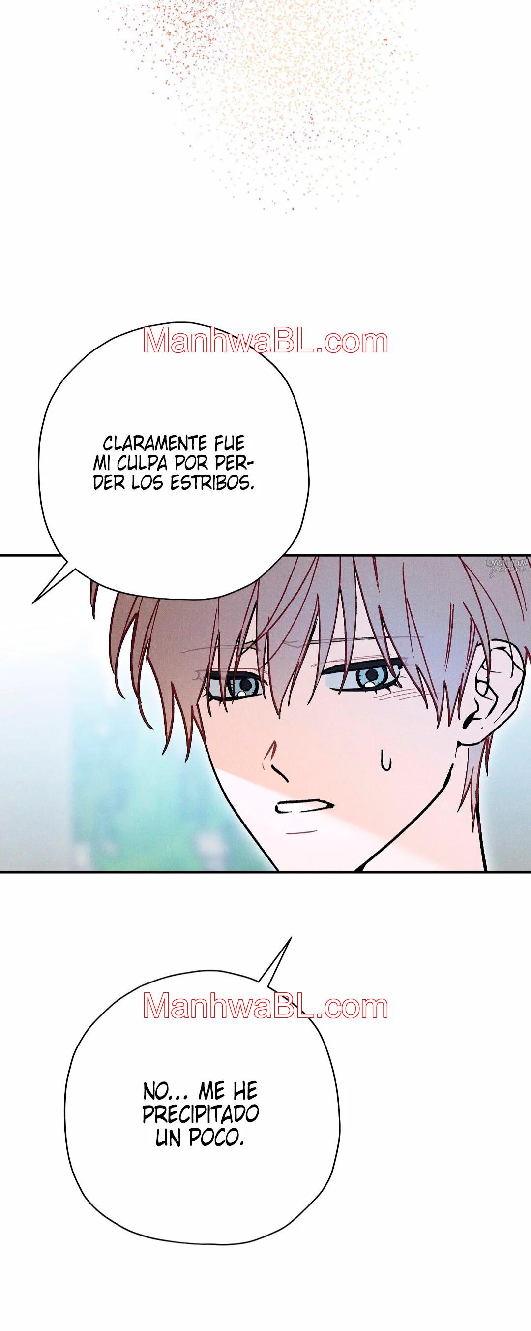 Ocultando que el maldito príncipe es un omega - Capítulo 30 manhwa