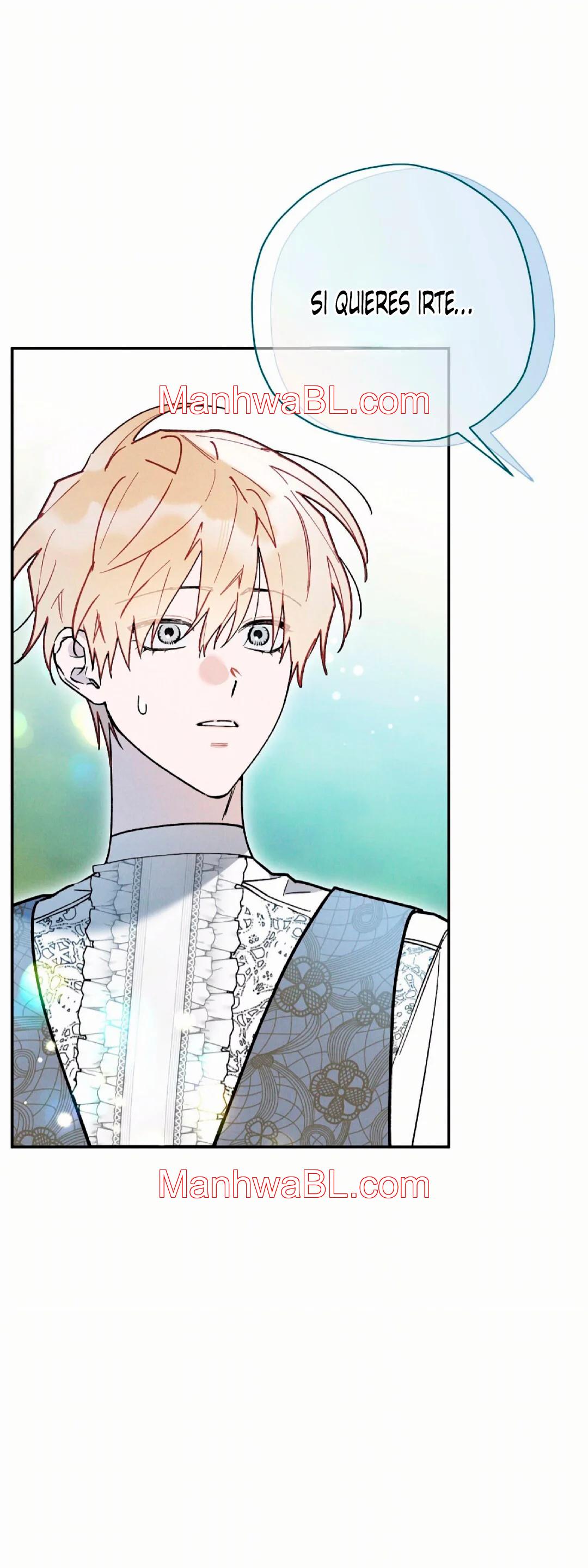 Ocultando que el maldito príncipe es un omega - Capítulo 30 manhwa