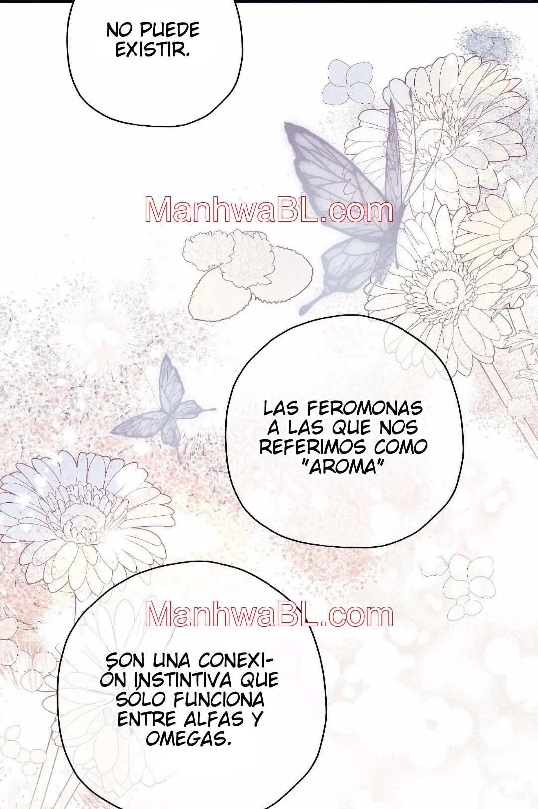 Ocultando que el maldito príncipe es un omega - Capítulo 17 manhwa