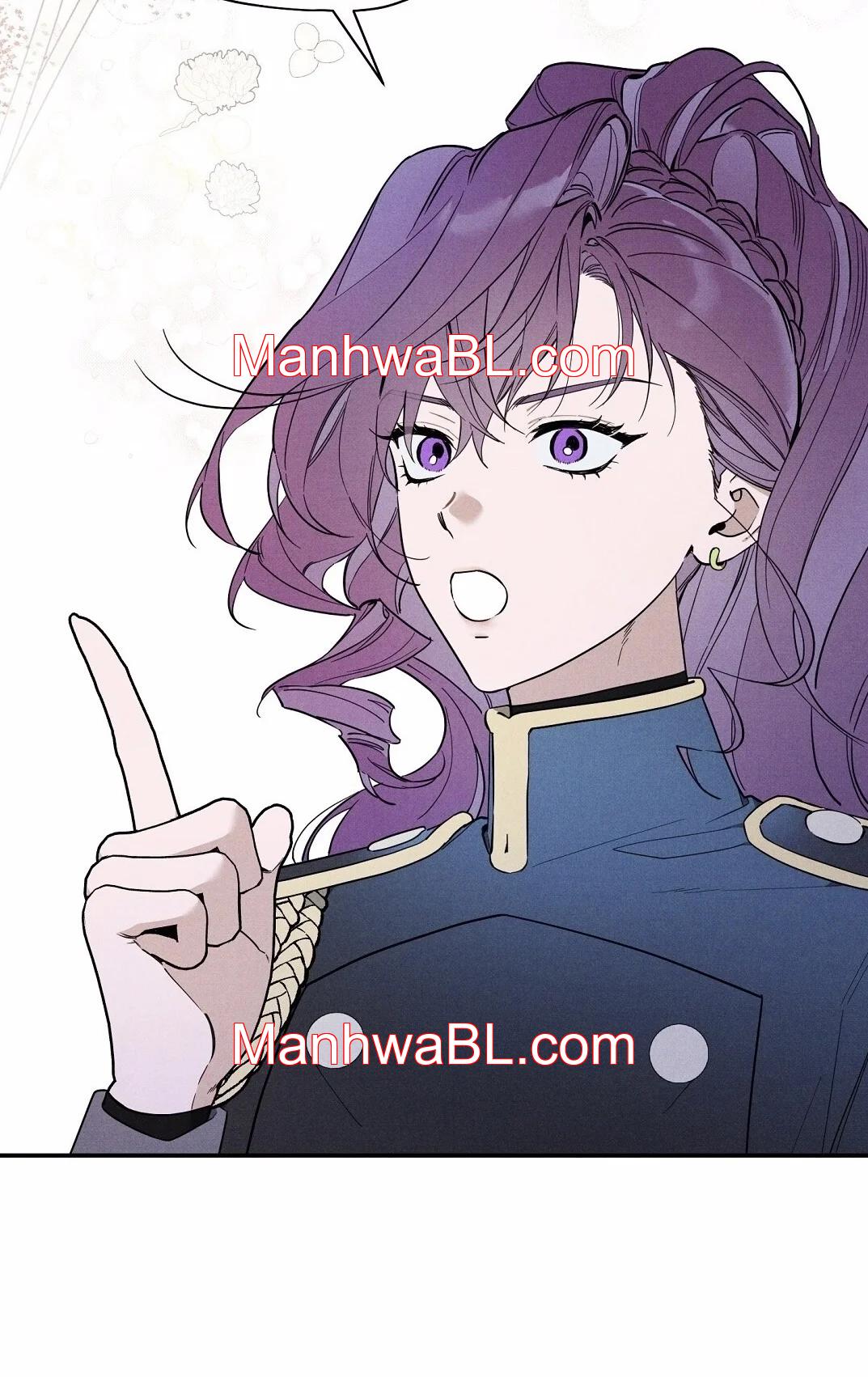 Ocultando que el maldito príncipe es un omega - Capítulo 17 manhwa