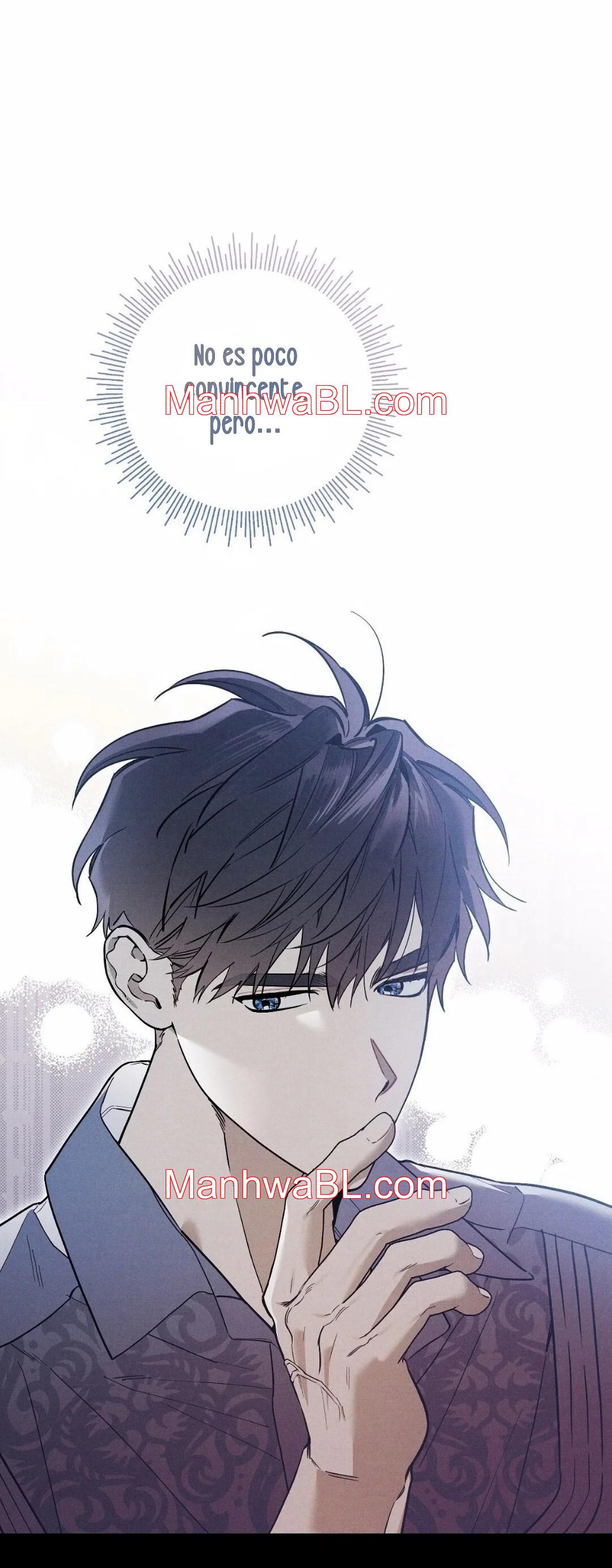 Ocultando que el maldito príncipe es un omega - Capítulo 17 manhwa