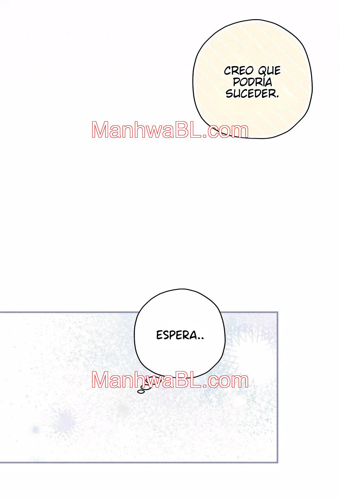 Ocultando que el maldito príncipe es un omega - Capítulo 17 manhwa