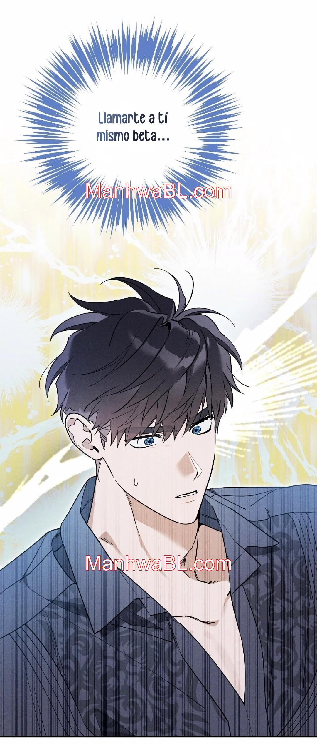 Ocultando que el maldito príncipe es un omega - Capítulo 17 manhwa