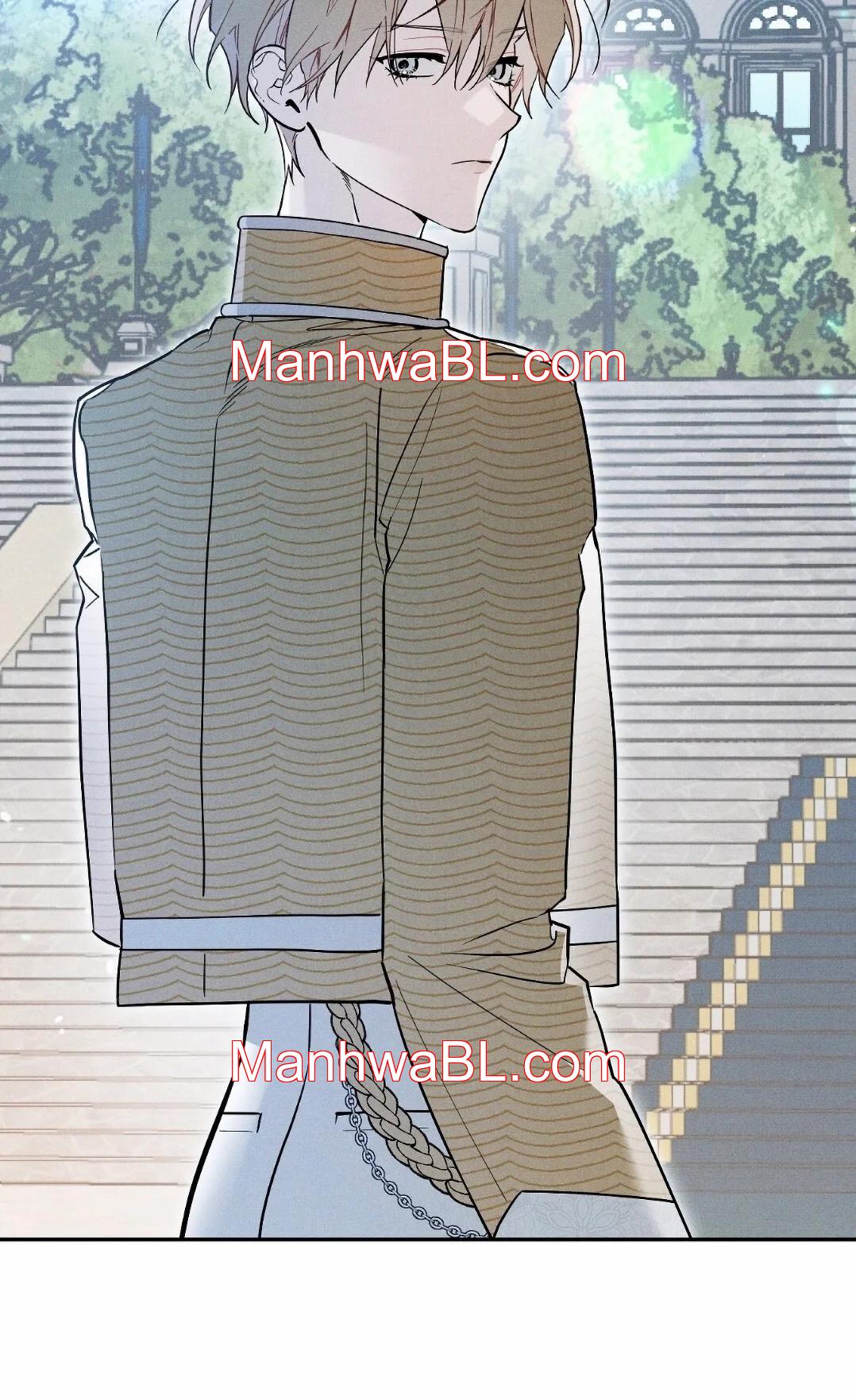 Ocultando que el maldito príncipe es un omega - Capítulo 17 manhwa