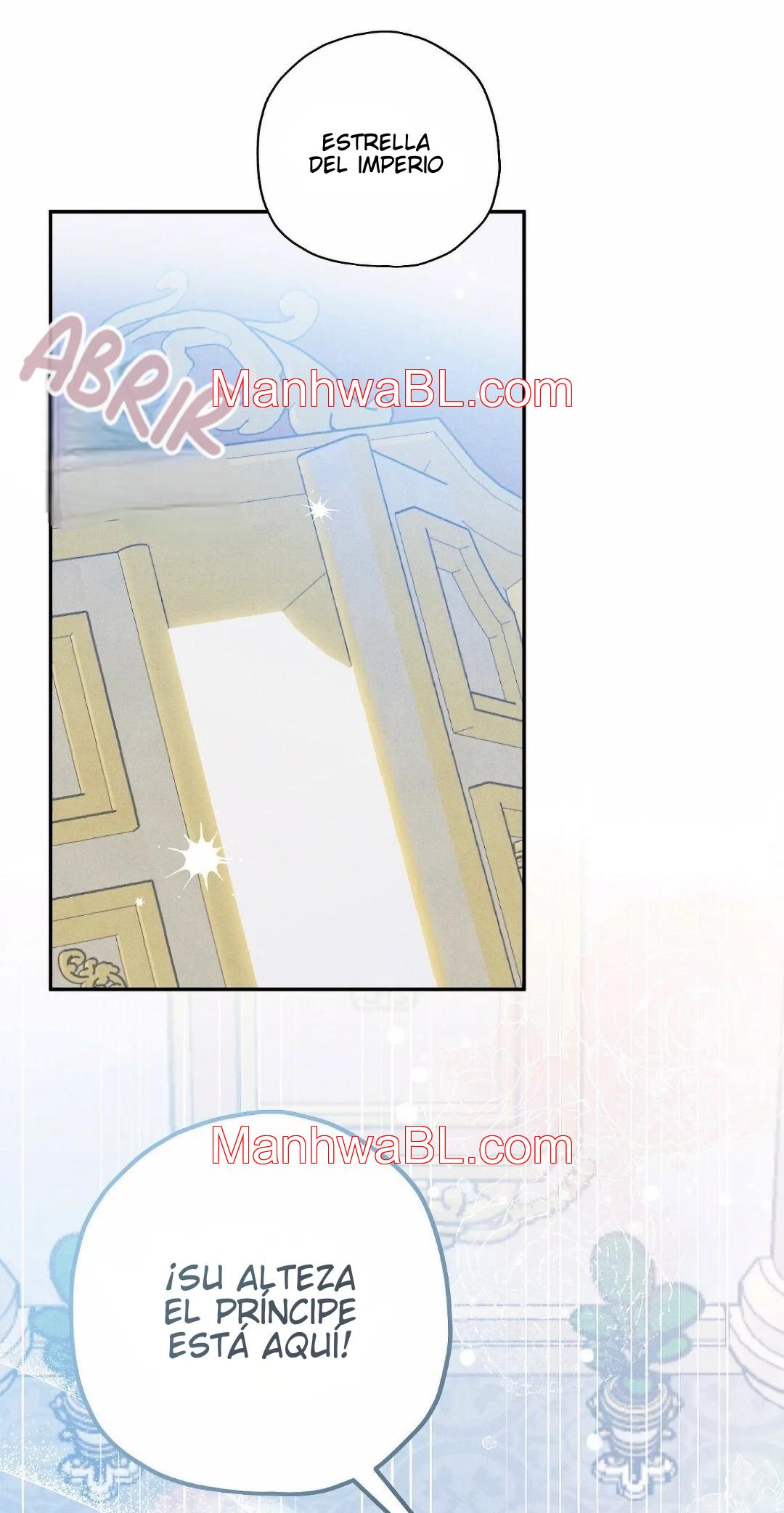 Ocultando que el maldito príncipe es un omega - Capítulo 17 manhwa
