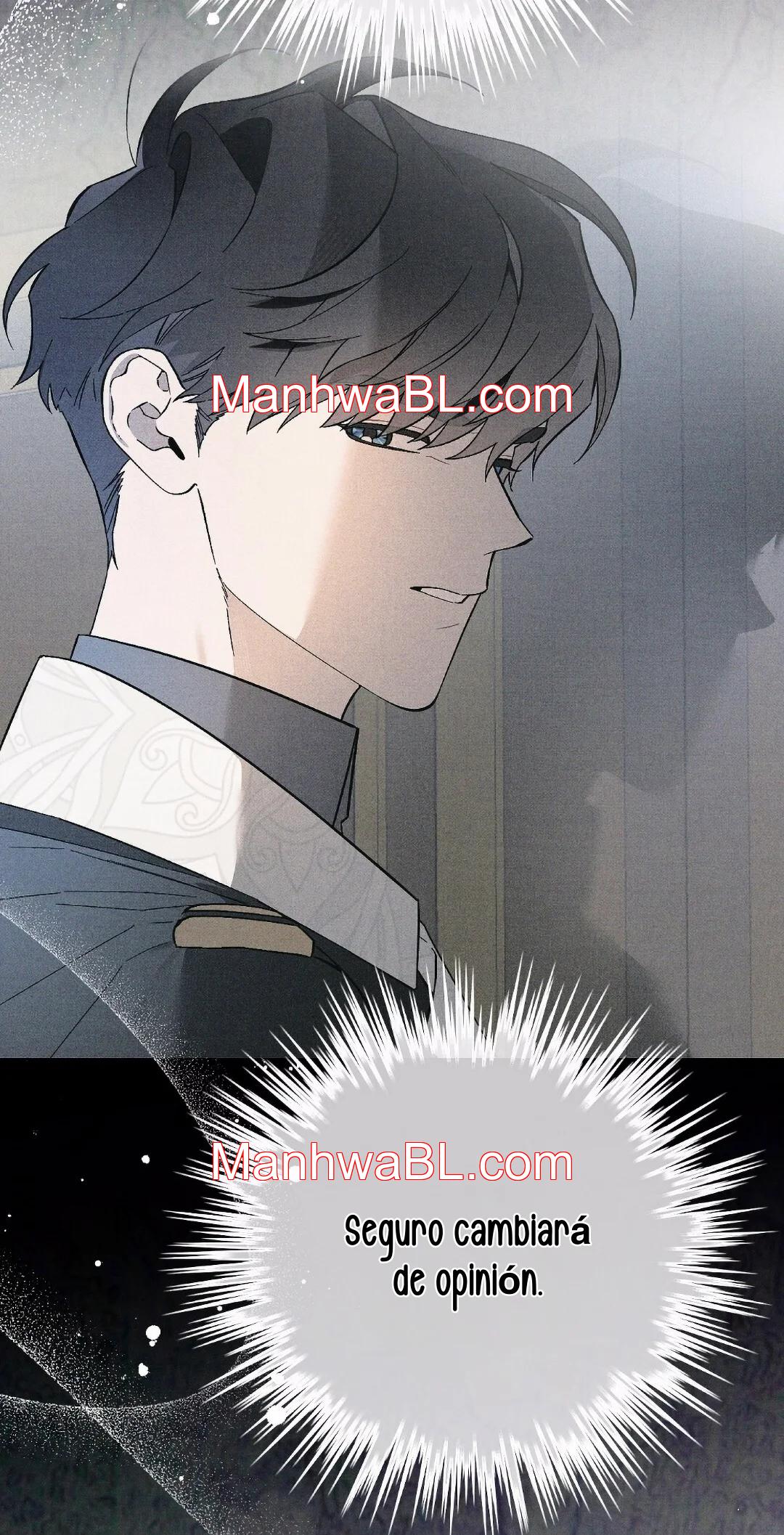 Ocultando que el maldito príncipe es un omega - Capítulo 17 manhwa