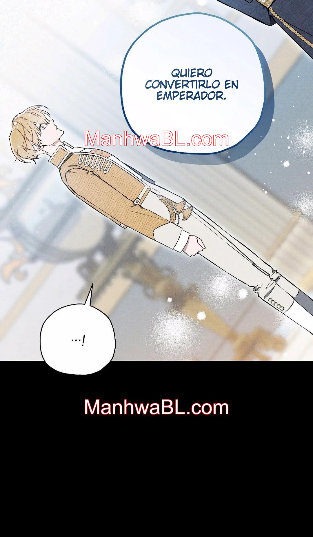 Ocultando que el maldito príncipe es un omega - Capítulo 17 manhwa