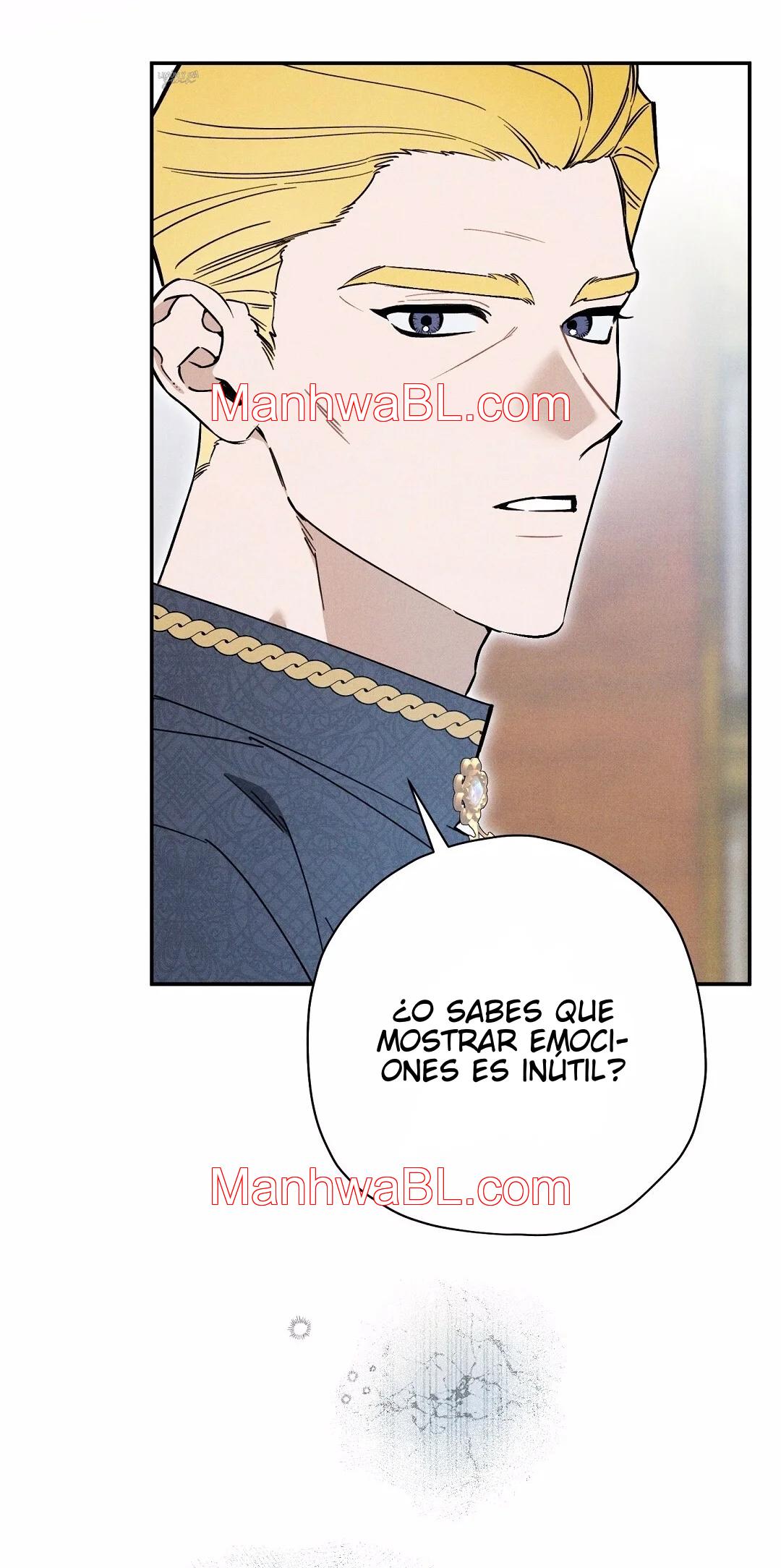Ocultando que el maldito príncipe es un omega - Capítulo 17 manhwa