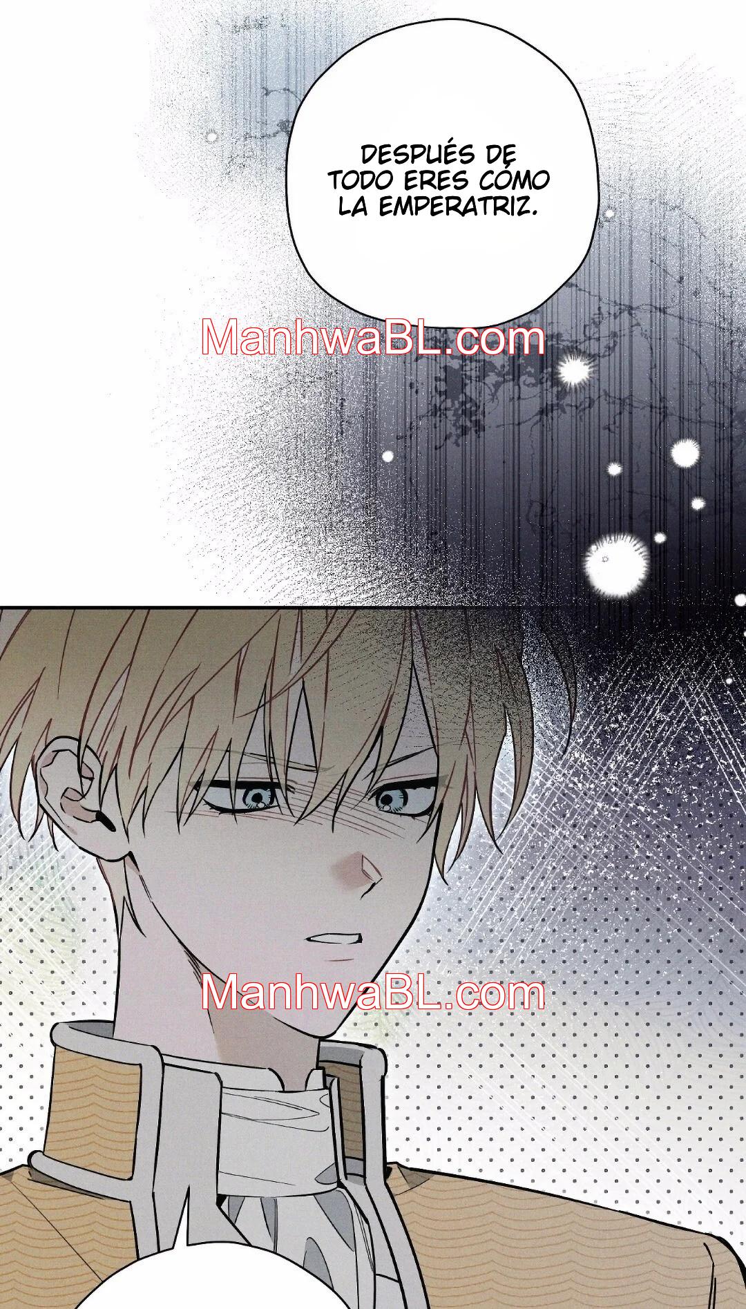 Ocultando que el maldito príncipe es un omega - Capítulo 17 manhwa