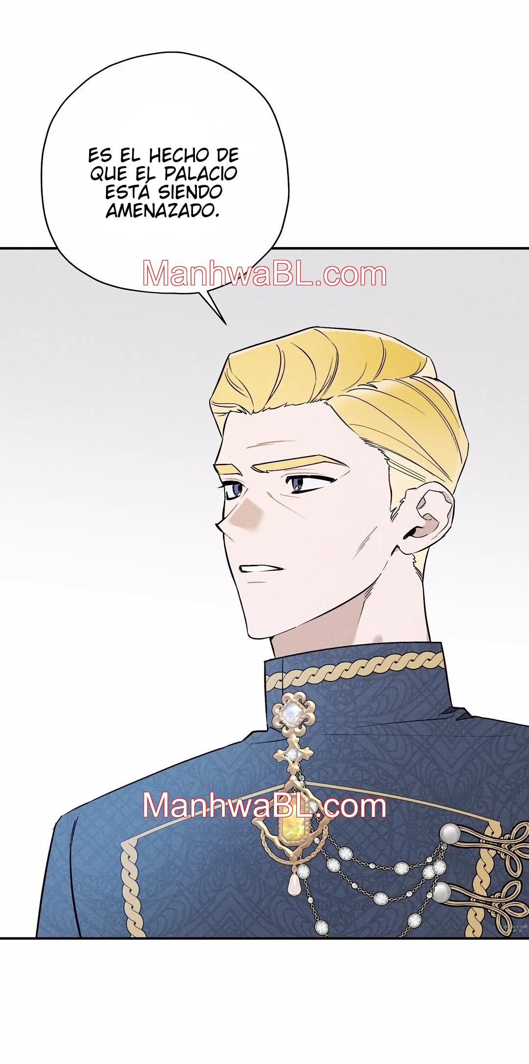 Ocultando que el maldito príncipe es un omega - Capítulo 17 manhwa