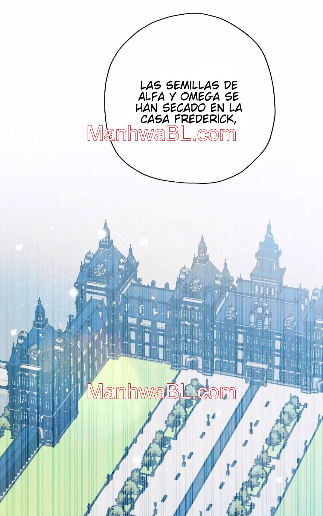 Ocultando que el maldito príncipe es un omega - Capítulo 17 manhwa