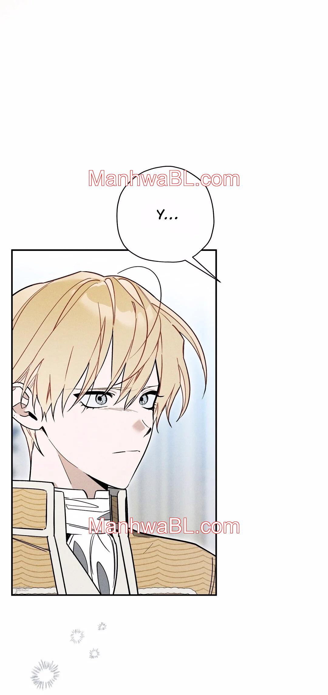 Ocultando que el maldito príncipe es un omega - Capítulo 17 manhwa