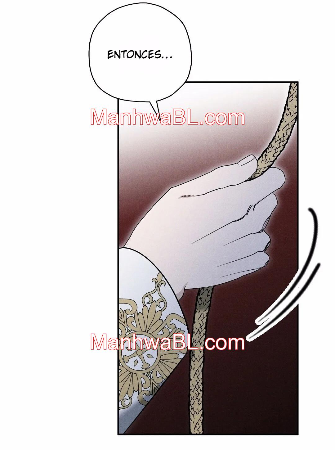 Ocultando que el maldito príncipe es un omega - Capítulo 17 manhwa