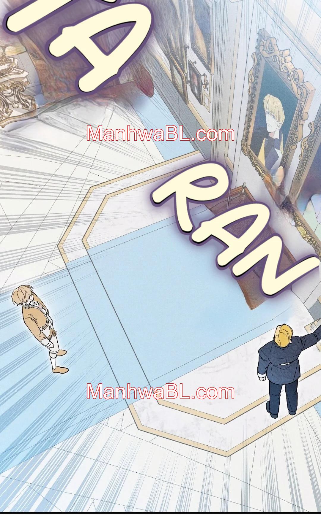 Ocultando que el maldito príncipe es un omega - Capítulo 17 manhwa