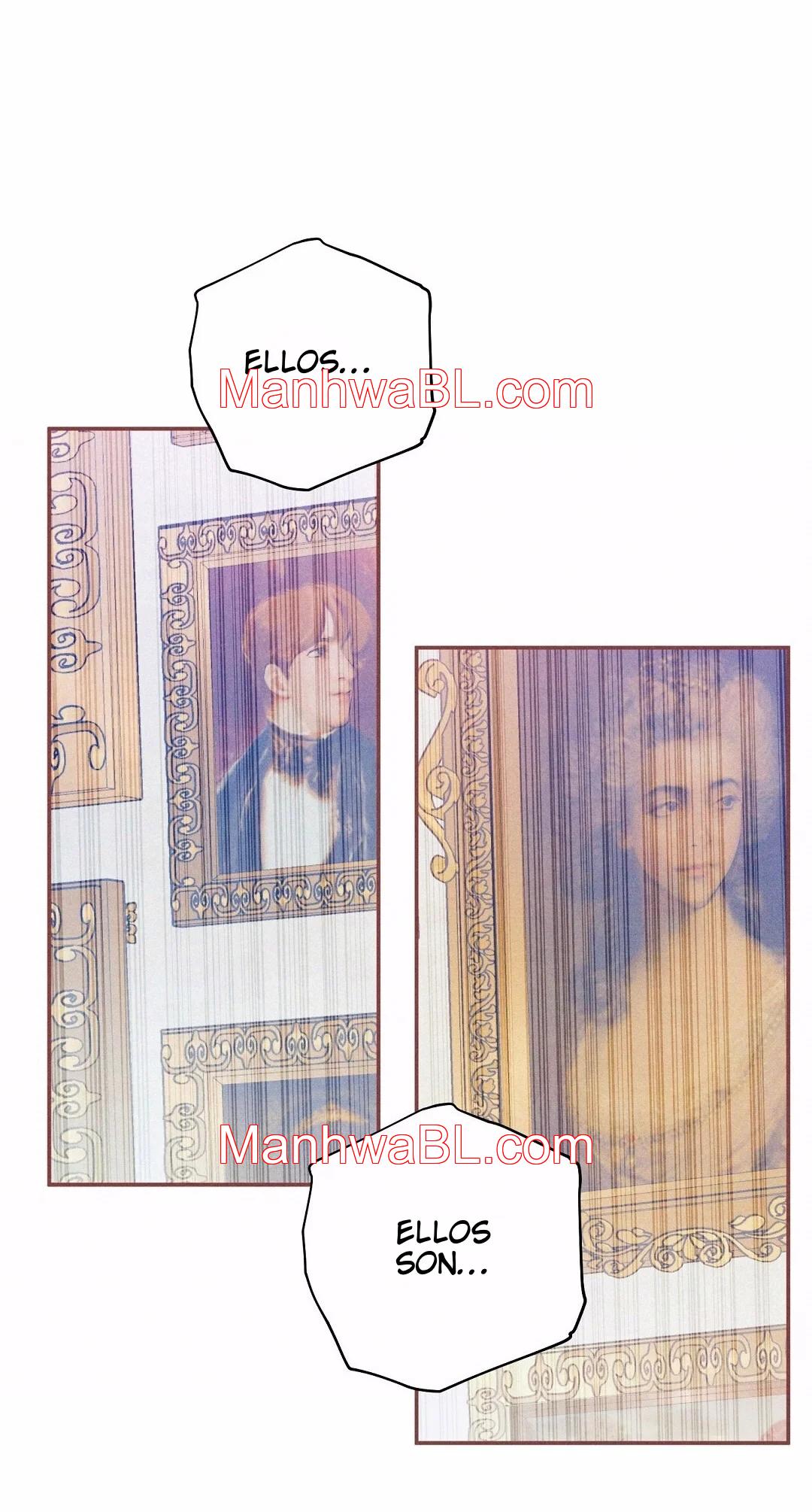 Ocultando que el maldito príncipe es un omega - Capítulo 17 manhwa