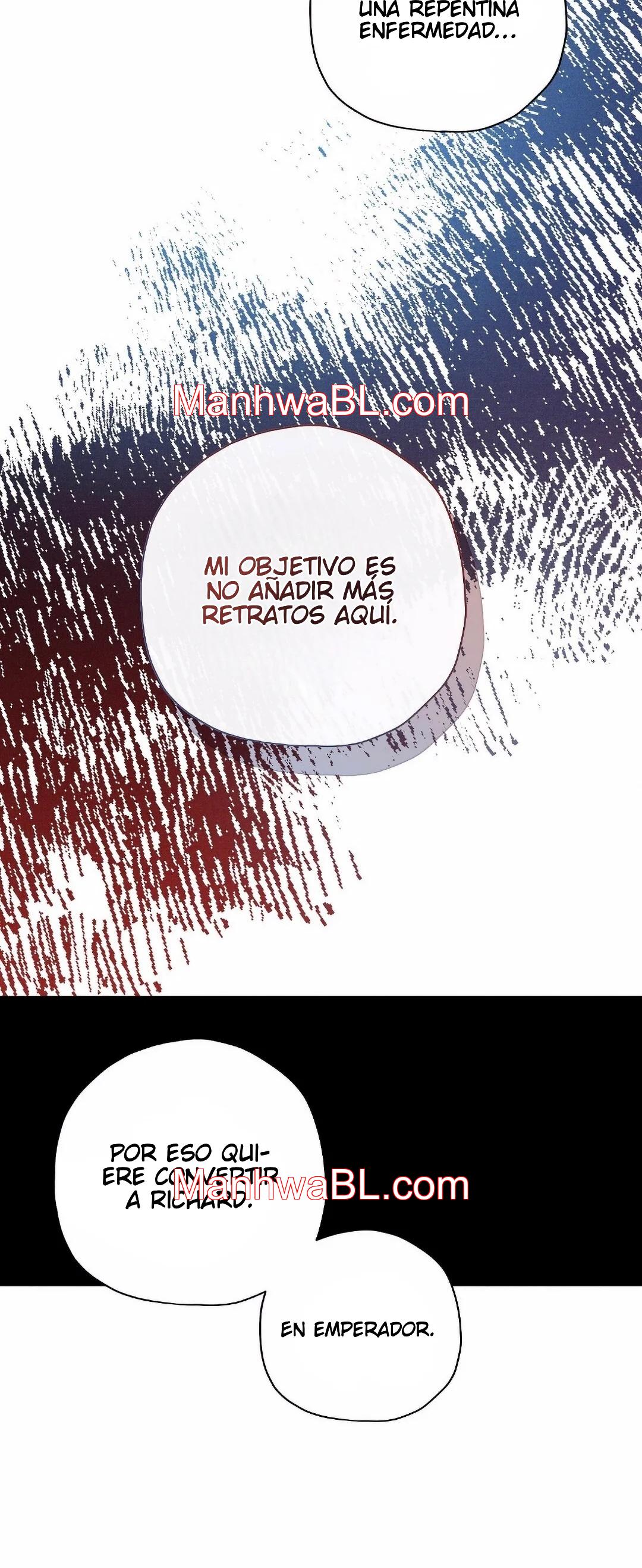 Ocultando que el maldito príncipe es un omega - Capítulo 17 manhwa