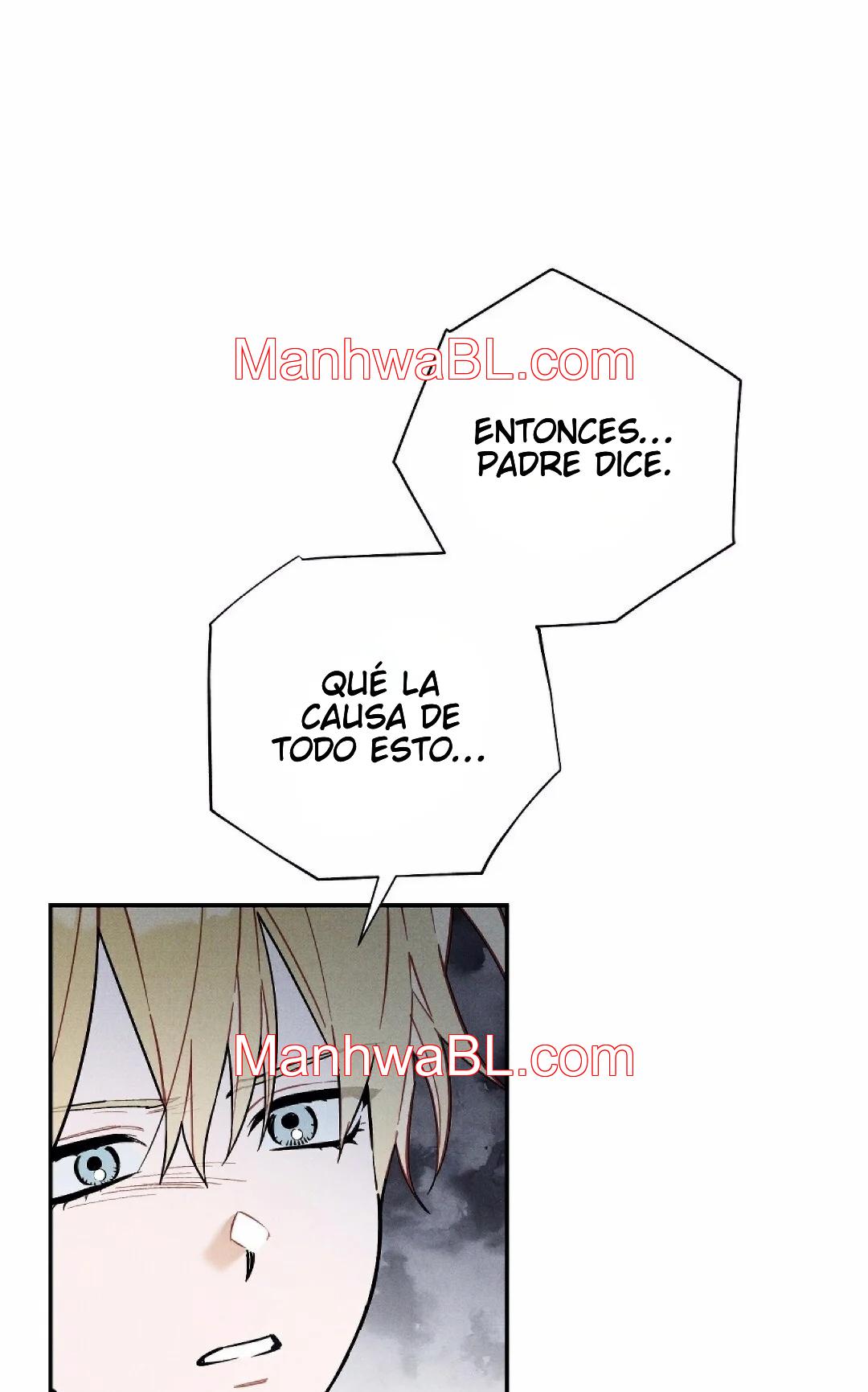 Ocultando que el maldito príncipe es un omega - Capítulo 17 manhwa