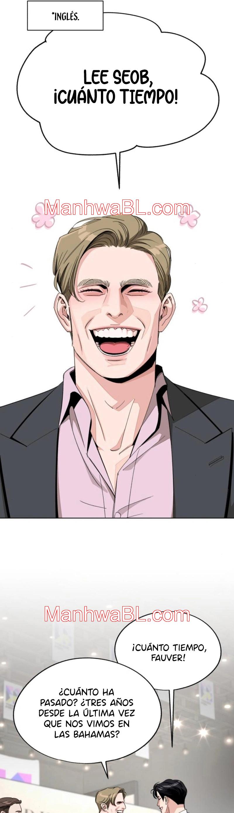 El Romance de Lee Seob - Capítulo 64 manhwa