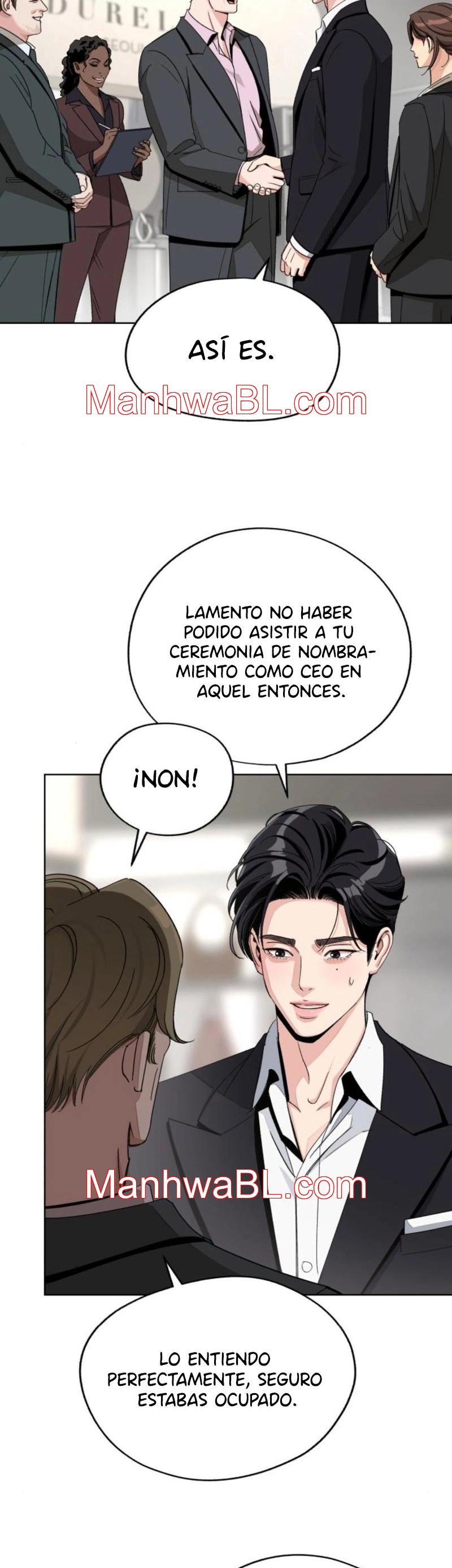 El Romance de Lee Seob - Capítulo 64 manhwa