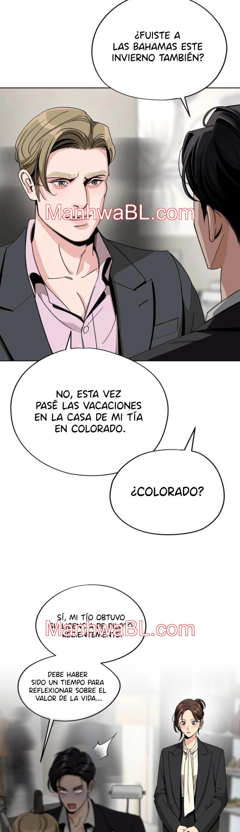 El Romance de Lee Seob - Capítulo 64 manhwa