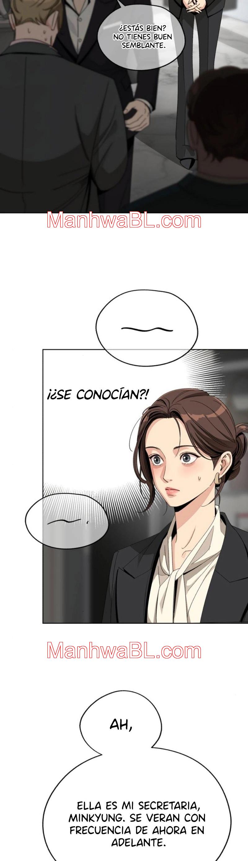El Romance de Lee Seob - Capítulo 64 manhwa