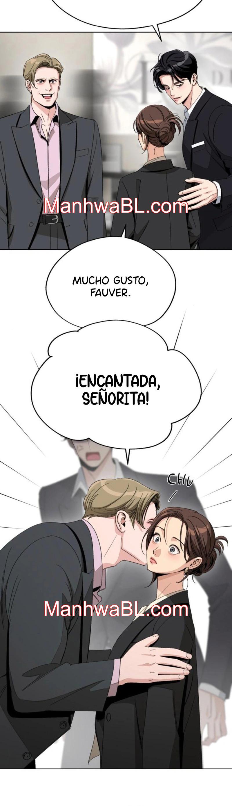 El Romance de Lee Seob - Capítulo 64 manhwa