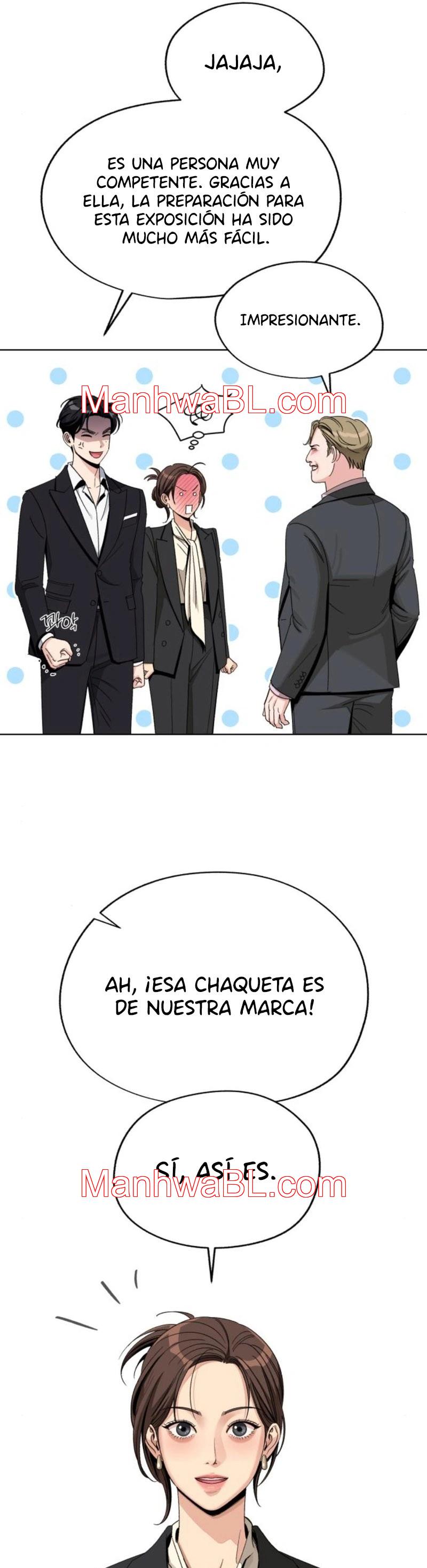 El Romance de Lee Seob - Capítulo 64 manhwa