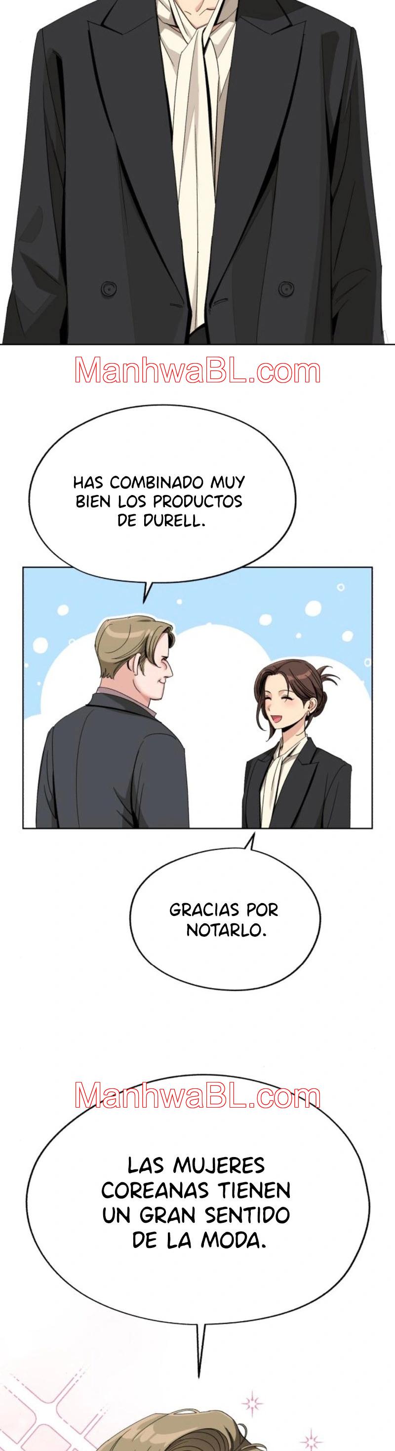El Romance de Lee Seob - Capítulo 64 manhwa