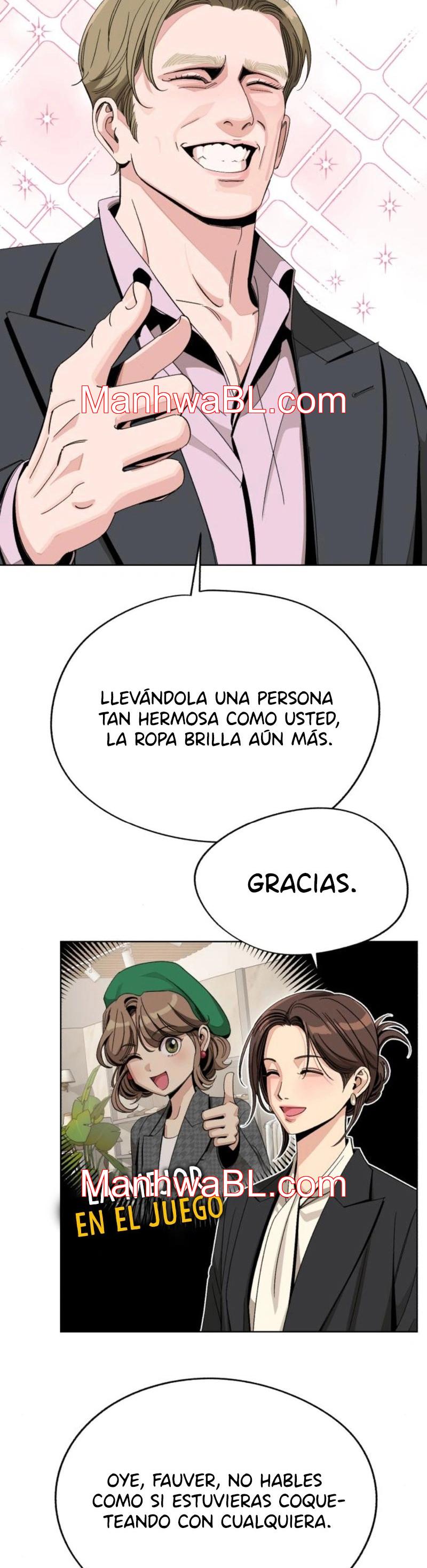 El Romance de Lee Seob - Capítulo 64 manhwa