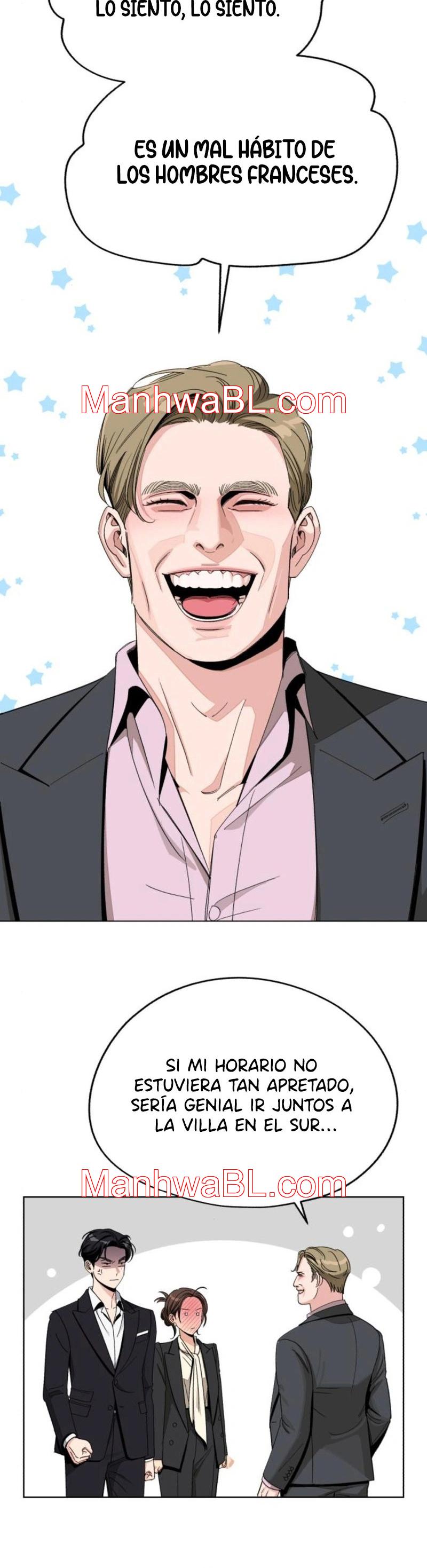 El Romance de Lee Seob - Capítulo 64 manhwa
