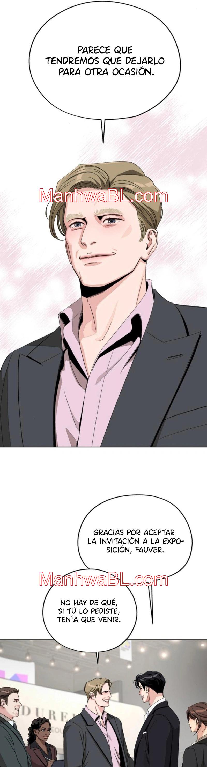 El Romance de Lee Seob - Capítulo 64 manhwa