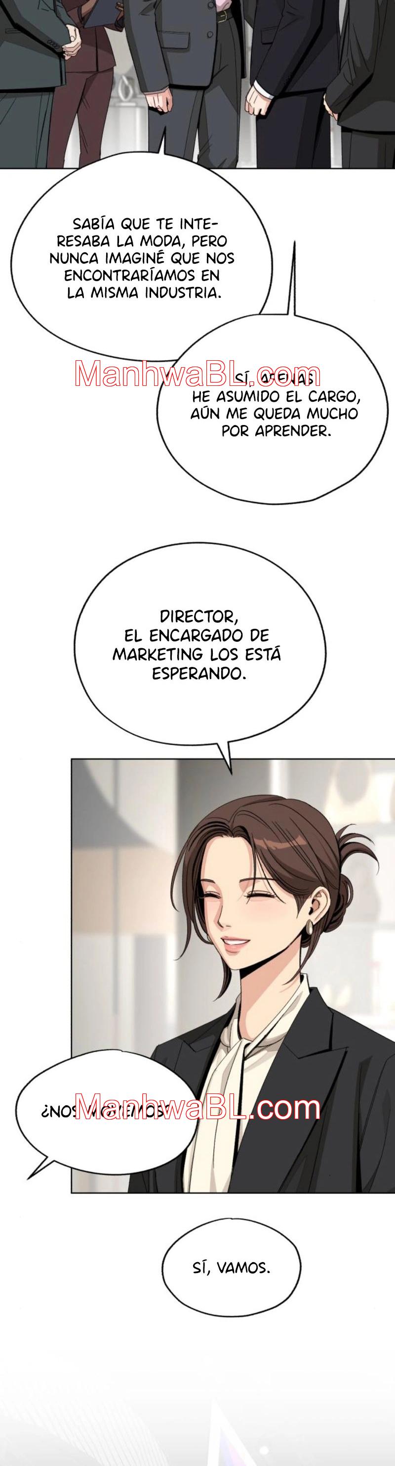 El Romance de Lee Seob - Capítulo 64 manhwa