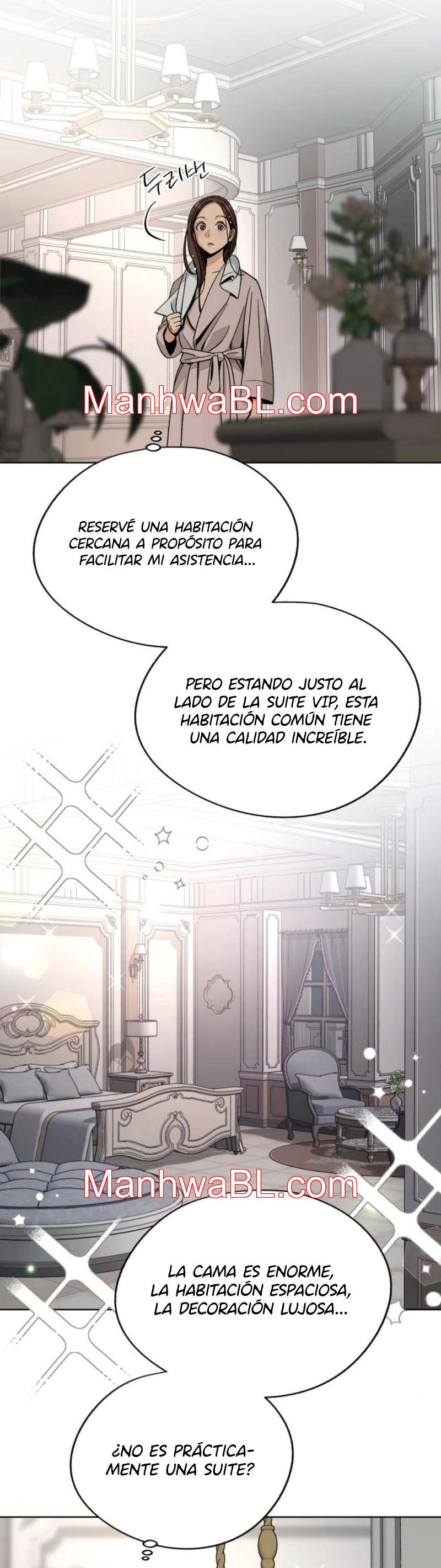 El Romance de Lee Seob - Capítulo 64 manhwa