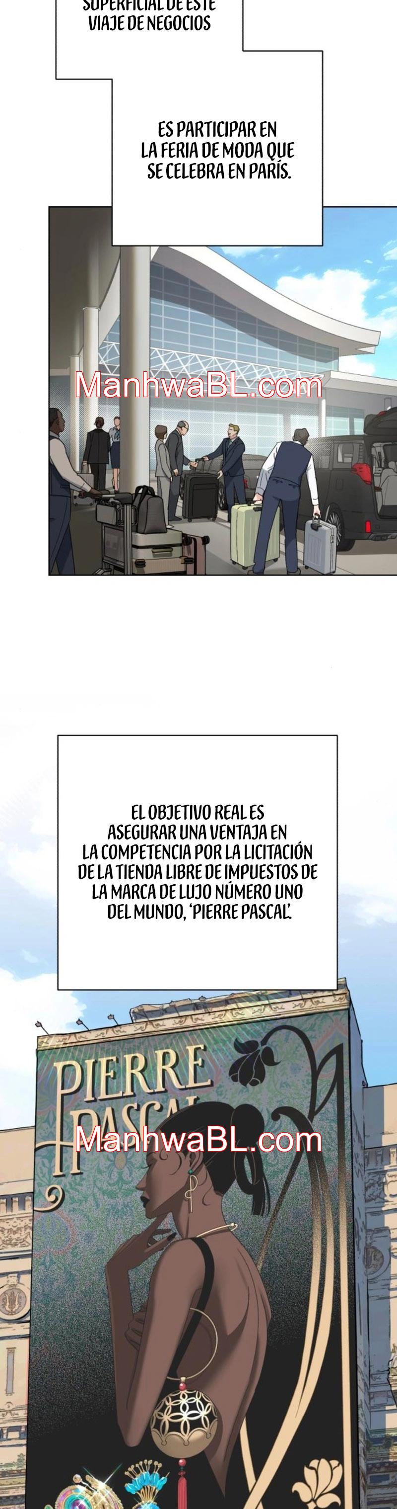 El Romance de Lee Seob - Capítulo 64 manhwa