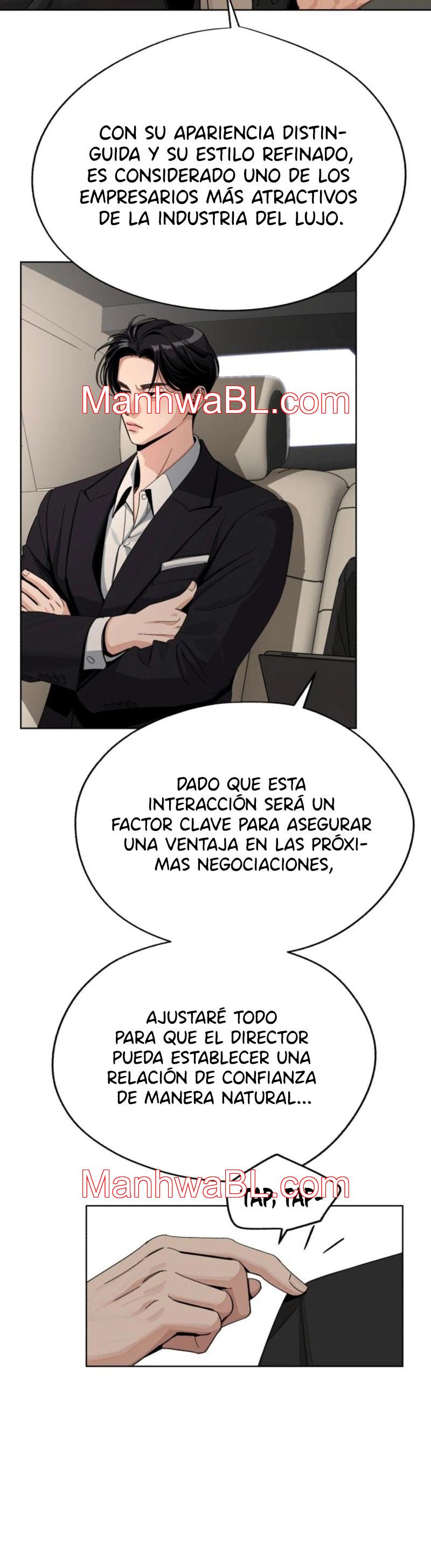 El Romance de Lee Seob - Capítulo 64 manhwa