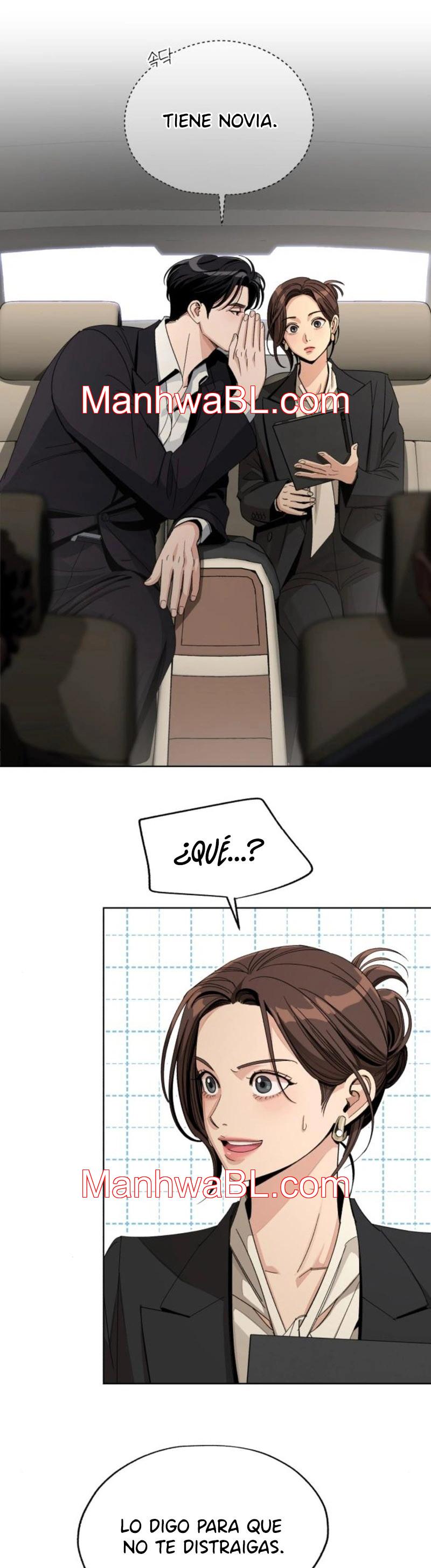 El Romance de Lee Seob - Capítulo 64 manhwa